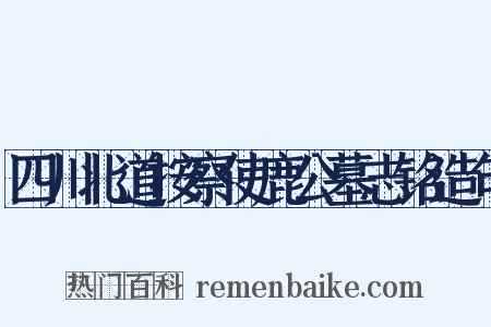 四川北道按察使鹿公墓志铭造句是什么意思的图片